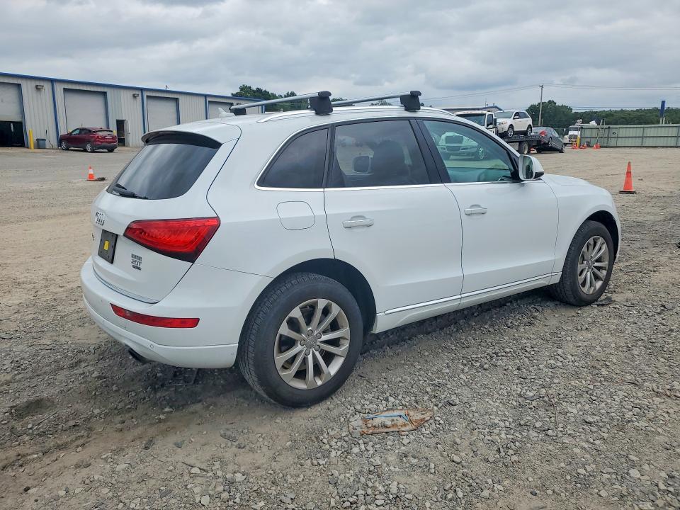 Aukcja sprzedaży 2016 Audi Q5, vin: WA1L2AFP6GA050434, numer aukcji: 58514266