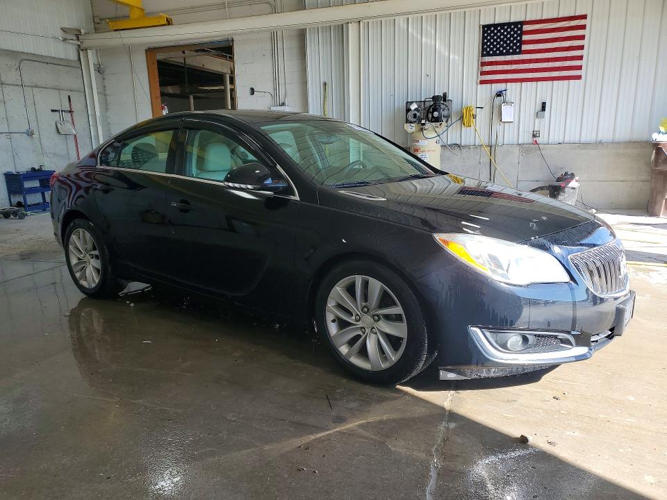 Aukcja sprzedaży 2015 Buick Regal, vin: 2G4GN5EX8F9134655, numer aukcji: 56054336