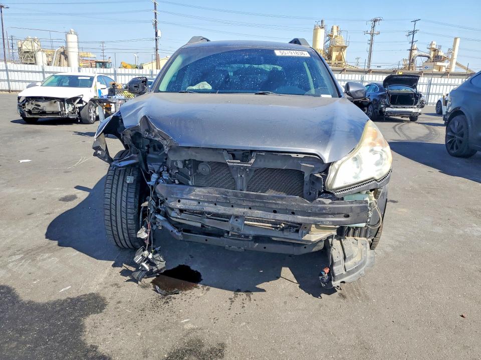 2011 Subaru Outback მანქანა იყიდება აუქციონზე, vin: 4S4BRDKC1B2407714, აუქციონის ნომერი: 55791836
