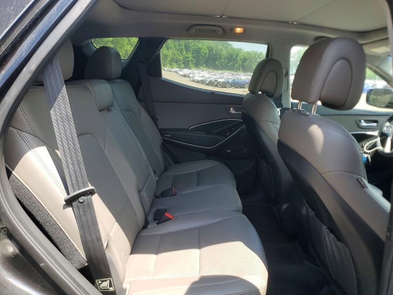 Продажа на аукционе авто 2017 Hyundai Santa Fe Sport, vin: 5XYZWDLA9HG435171, номер лота: 56981206