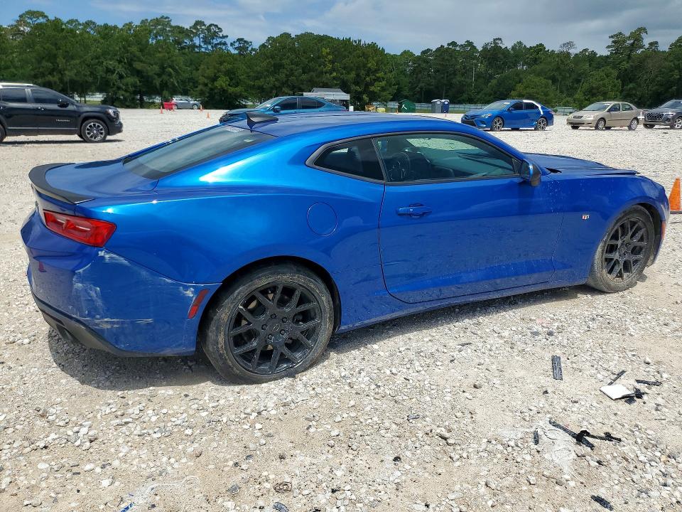 2018 Chevrolet Camaro მანქანა იყიდება აუქციონზე, vin: 1G1FB1RX3J0115633, აუქციონის ნომერი: 56668906
