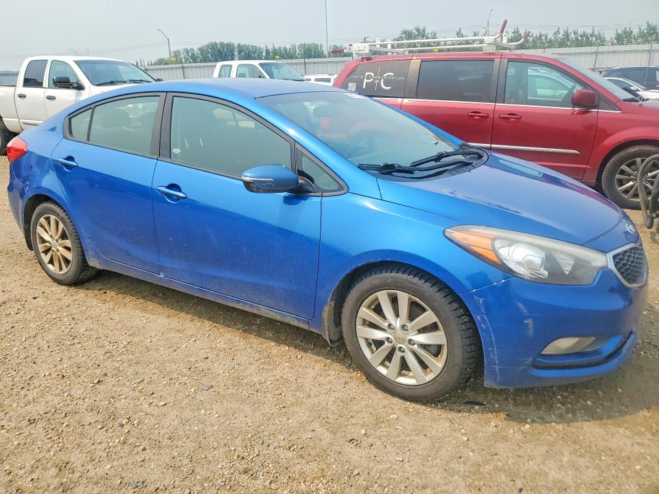Продаж на аукціоні авто 2015 Kia Forte, vin: KNAFX4A68F5343728, номер лоту: 59177476