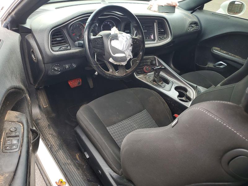 56623436 :رقم المزاد ، 2C3CDZBT0MH538443 vin ، 2021 Dodge Challenger مزاد بيع