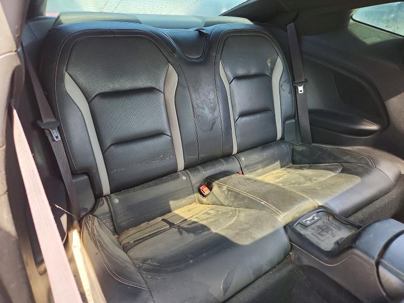 Продаж на аукціоні авто 2017 Chevrolet Camaro, vin: 1G1FH1R75H0182856, номер лоту: 58686346