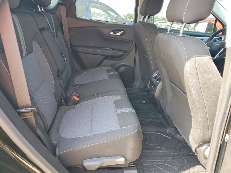 Продаж на аукціоні авто 2023 Chevrolet Blazer, vin: 3GNKBCR44PS235585, номер лоту: 56850836