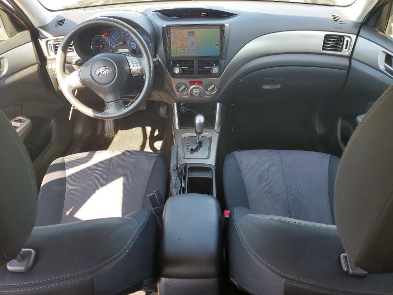 Aukcja sprzedaży 2009 Subaru Forester, vin: JF2SH63689H758804, numer aukcji: 57256556