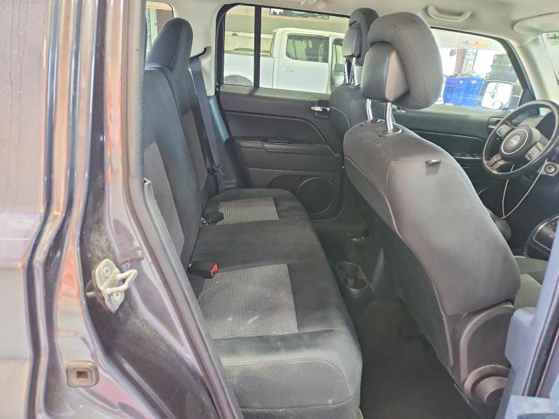 55933406 :رقم المزاد ، 1C4NJRFB3ED730968 vin ، 2014 Jeep Patriot مزاد بيع