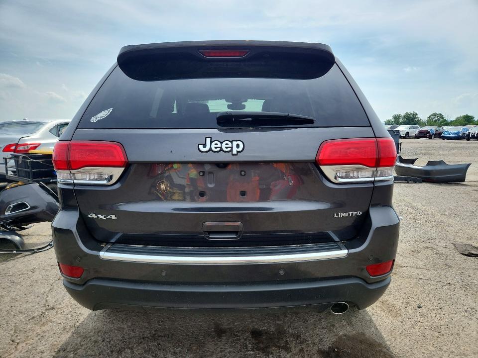 Продажа на аукционе авто 2019 Jeep Grand Cherokee, vin: 1C4RJFBG7KC825830, номер лота: 56856736