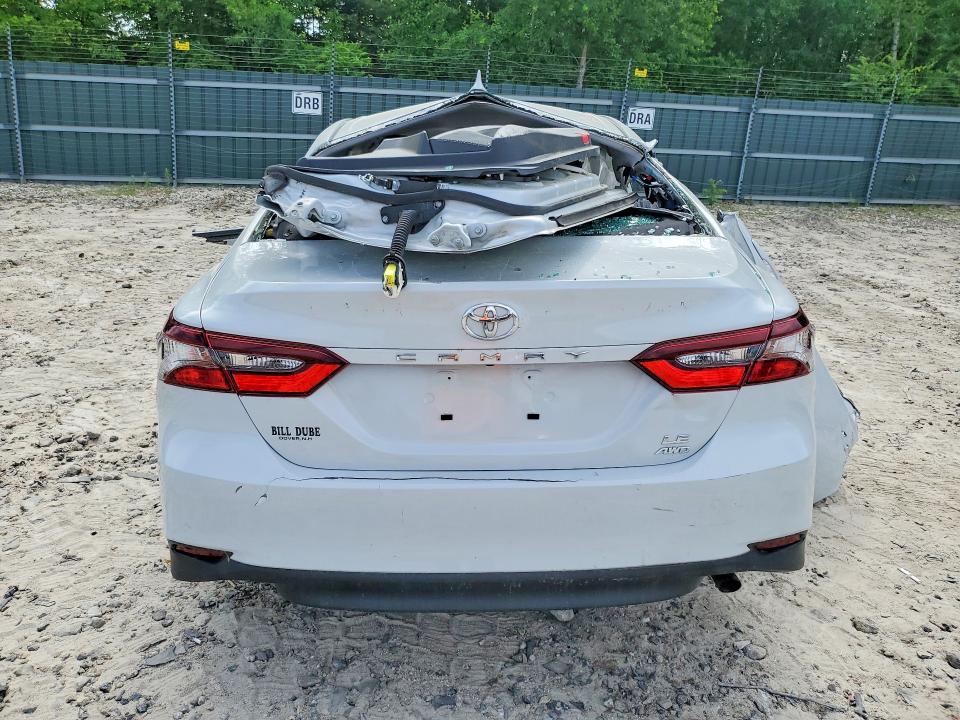 2023 Toyota Camry მანქანა იყიდება აუქციონზე, vin: 4T1C11BK9PU098068, აუქციონის ნომერი: 53504056