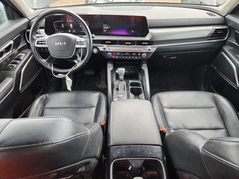 Продаж на аукціоні авто 2023 Kia Telluride, vin: 5XYP6DGC2PG375073, номер лоту: 57867666