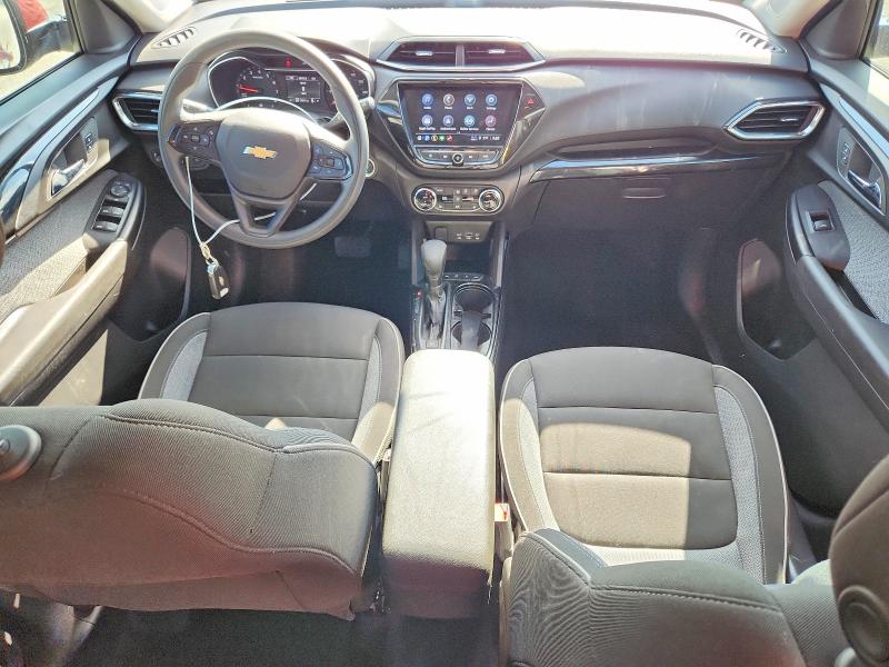 56168416 :رقم المزاد ، KL79MRSL1PB173500 vin ، 2023 Chevrolet Trailblazer مزاد بيع