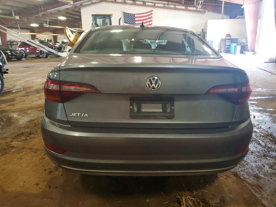 Продаж на аукціоні авто 2019 Volkswagen Jetta, vin: 3VWC57BU4KM020692, номер лоту: 58117466