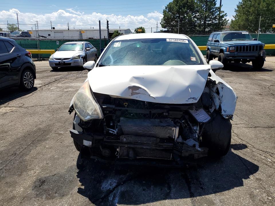 Продаж на аукціоні авто 2013 Kia Rio, vin: KNADN5A39D6137463, номер лоту: 57182436
