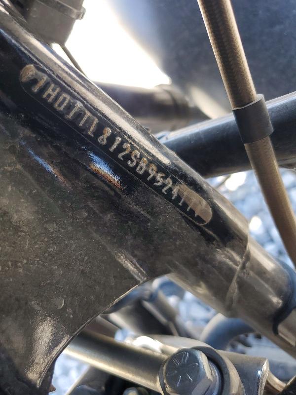 46527926 :رقم المزاد ، 1HD1TL812SB952417 vin ، 2025 Harley Davidson Fltrxstse مزاد بيع