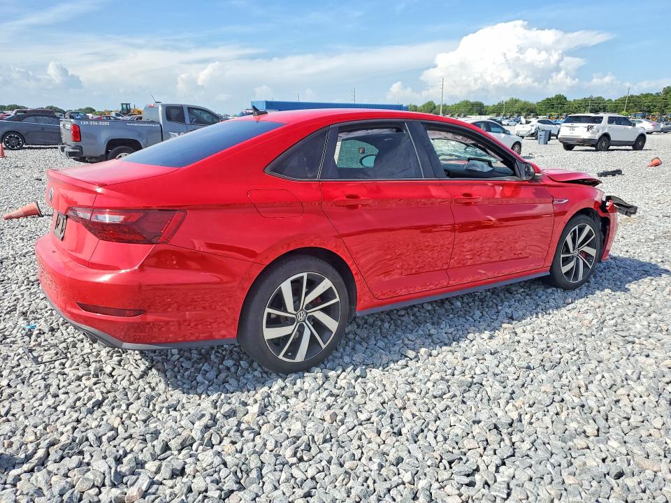Aukcja sprzedaży 2021 Volkswagen Jetta, vin: 3VW6T7BU0MM102232, numer aukcji: 57820616