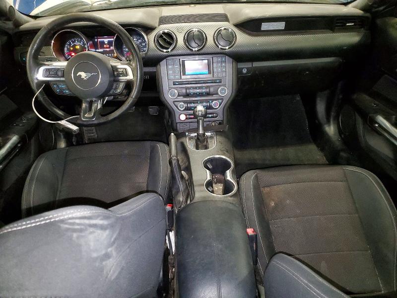 55744506 :رقم المزاد ، 1FA6P8AM7H5213568 vin ، 2017 Ford Mustang مزاد بيع