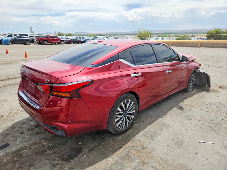 Aukcja sprzedaży 2023 Nissan Altima, vin: 1N4BL4DV7PN325468, numer aukcji: 58033696