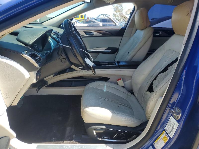 Продажа на аукционе авто 2015 Lincoln Mkz, vin: 3LN6L2PU4FR628654, номер лота: 57273846
