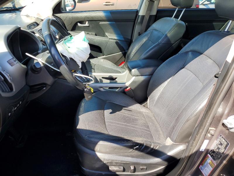 Продаж на аукціоні авто 2015 Kia Sportage, vin: KNDPCCAC0F7739143, номер лоту: 57527616