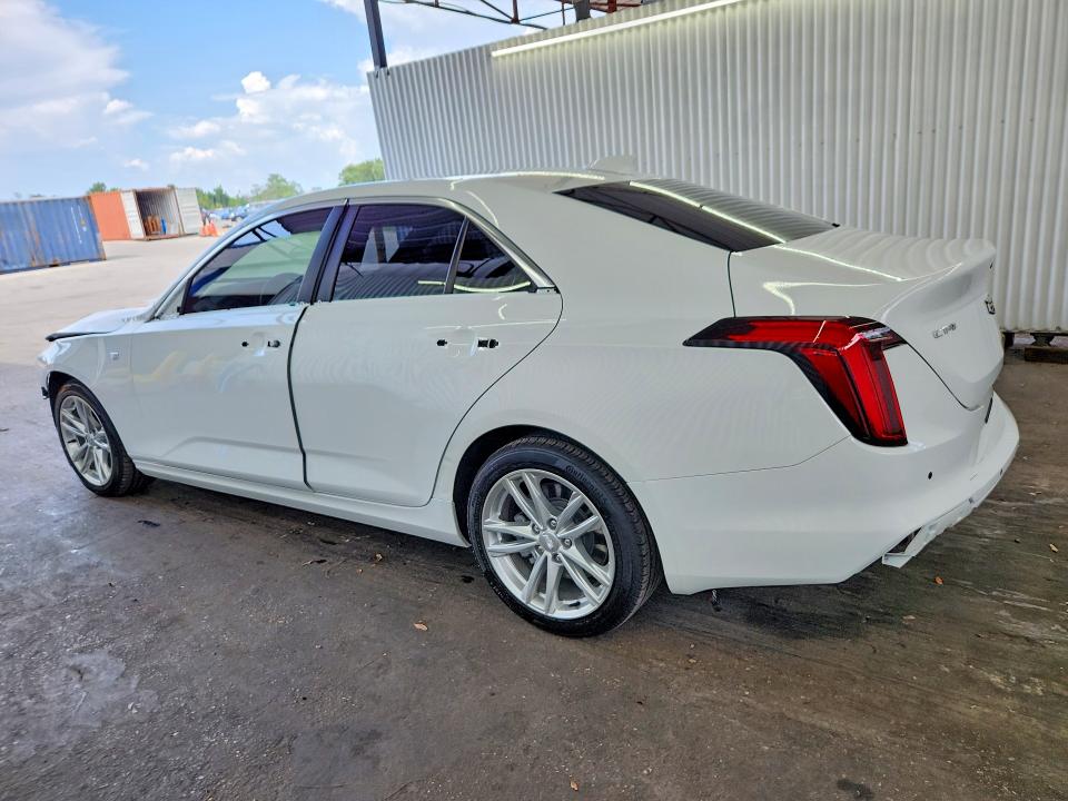 Продажа на аукционе авто 2026 Cadillac Ct4, vin: 1G6DA5RK7T0110745, номер лота: 59105546