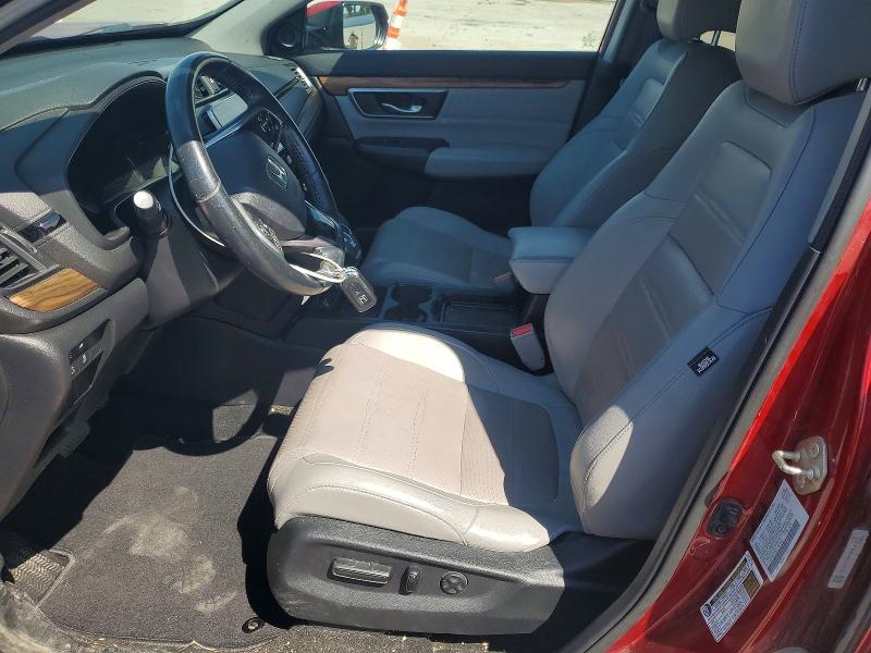 Aukcja sprzedaży 2020 Honda Cr-v, vin: 5J6RW2H82LL001644, numer aukcji: 57817876