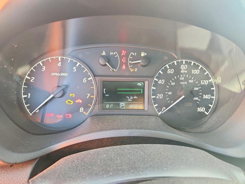 56700766 :رقم المزاد ، 3N1AB7AP9HY362500 vin ، 2017 Nissan Sentra مزاد بيع
