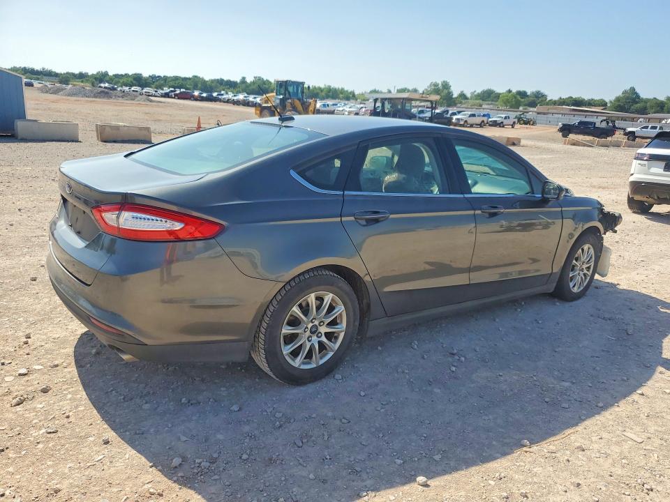 56751766 :رقم المزاد ، 3FA6P0G72GR258254 vin ، 2016 Ford Fusion مزاد بيع