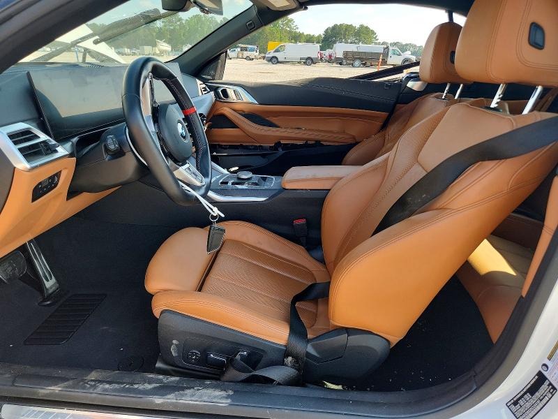 Aukcja sprzedaży 2025 Bmw M440i, vin: WBA63DB02SCU54187, numer aukcji: 56661316