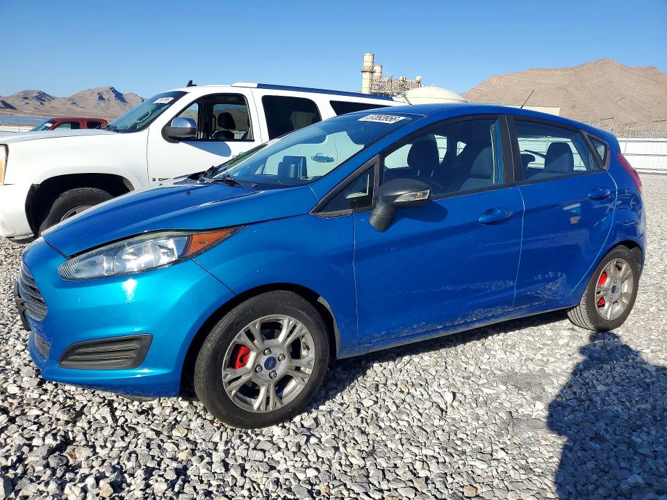 Aukcja sprzedaży 2015 Ford Fiesta, vin: 3FADP4EJ6FM114957, numer aukcji: 57893956