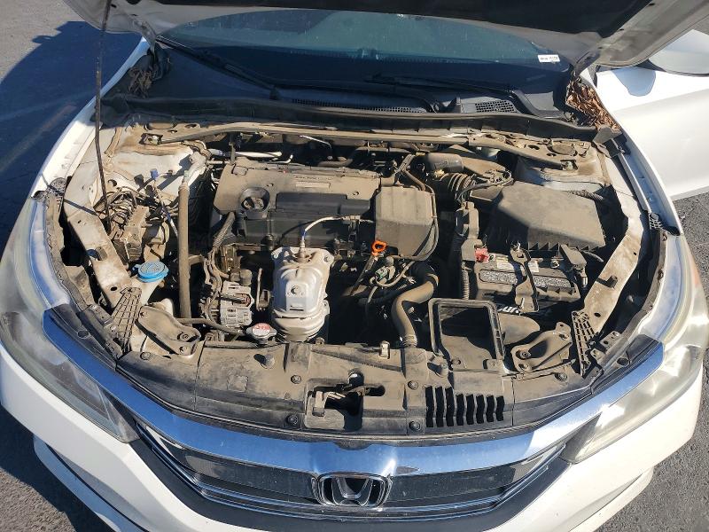 Продаж на аукціоні авто 2017 Honda Accord, vin: 1HGCR2F57HA308484, номер лоту: 57150916