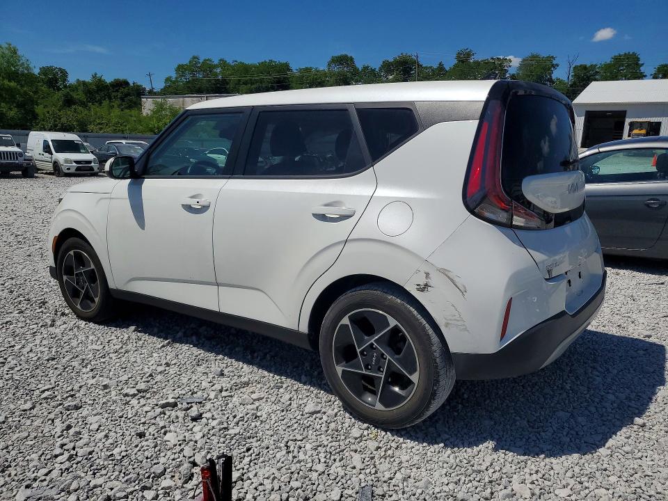2023 Kia Soul მანქანა იყიდება აუქციონზე, vin: KNDJ33AU9P7871835, აუქციონის ნომერი: 56109826
