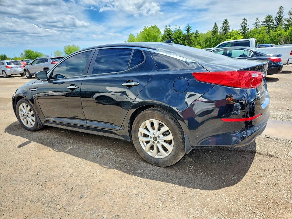 Продажа на аукционе авто 2014 Kia Optima, vin: KNAGN4A73E5491349, номер лота: 56497596