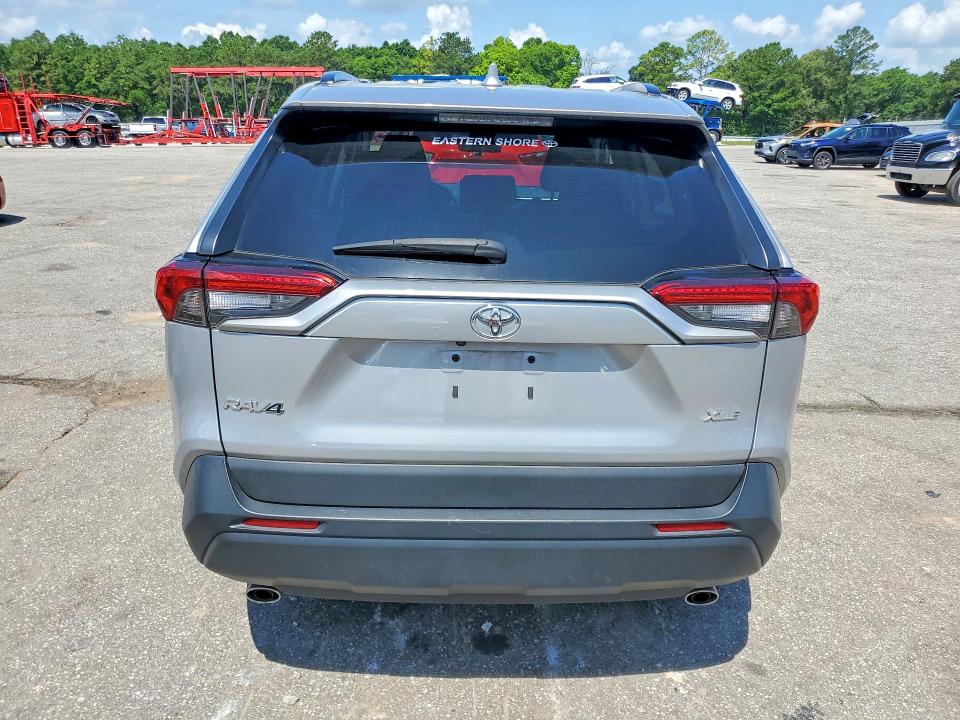 55556136 :رقم المزاد ، 2T3W1RFV8PW255676 vin ، 2023 Toyota Rav4 مزاد بيع
