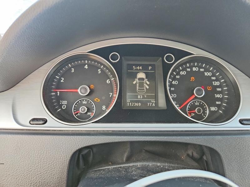2013 Volkswagen Cc მანქანა იყიდება აუქციონზე, vin: WVWBN7AN2DE544778, აუქციონის ნომერი: 56591346