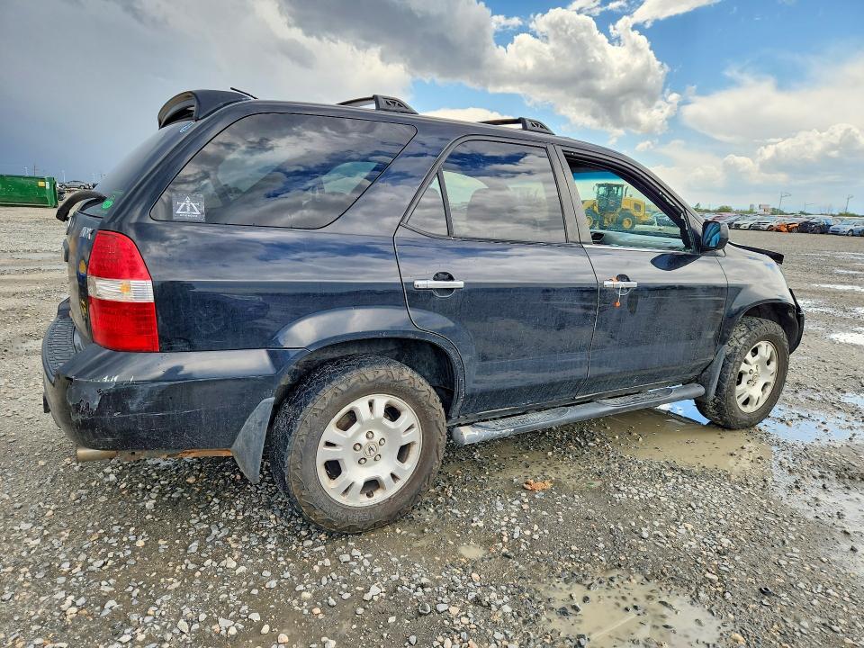 Aukcja sprzedaży 2001 Acura Mdx, vin: 2HNYD18491H501738, numer aukcji: 55346606