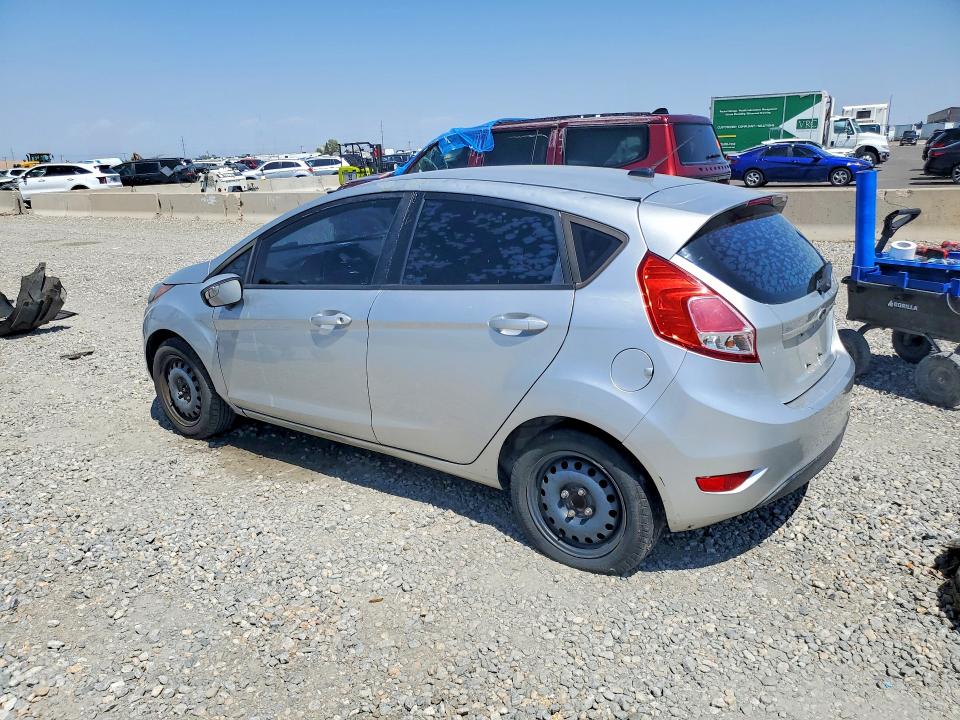 59228066 :رقم المزاد ، 3FADP4TJ3EM221319 vin ، 2014 Ford Fiesta مزاد بيع