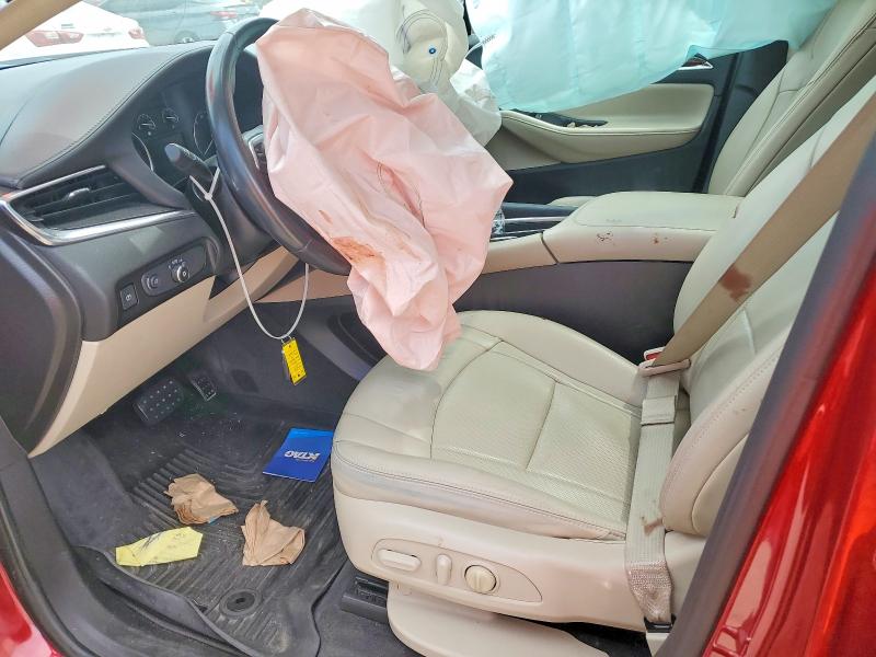 Aukcja sprzedaży 2019 Buick Enclave, vin: 5GAEVAKW9KJ120697, numer aukcji: 58628506