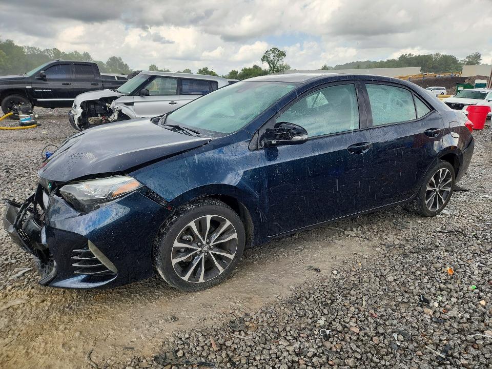 Aukcja sprzedaży 2017 Toyota Corolla, vin: 5YFBURHE5HP657959, numer aukcji: 57365566