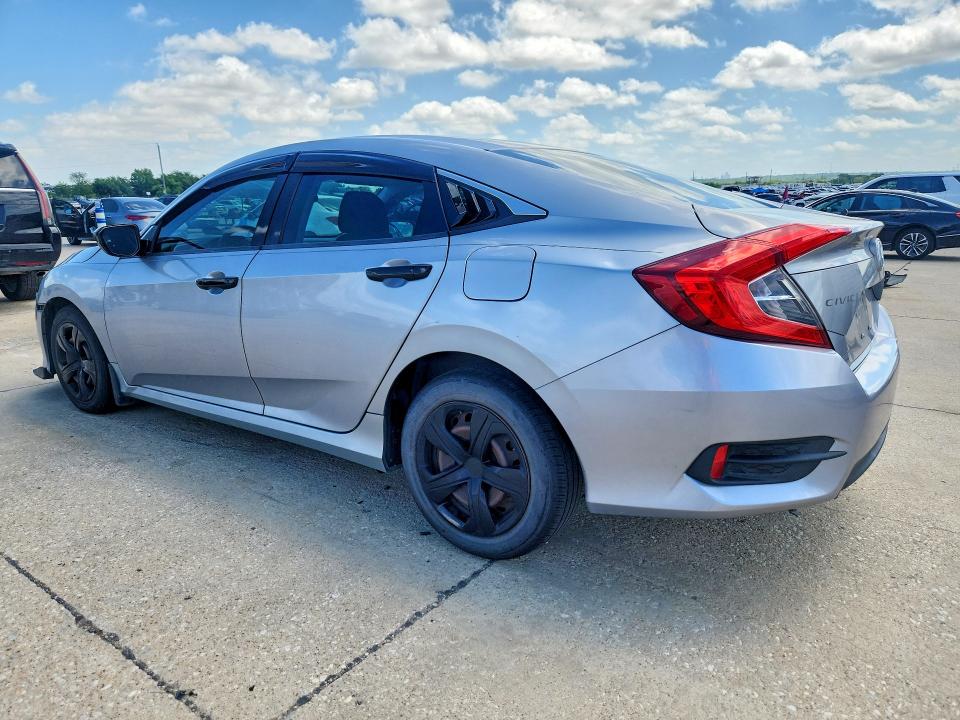Aukcja sprzedaży 2016 Honda Civic, vin: 19XFC2F59GE021396, numer aukcji: 56522376
