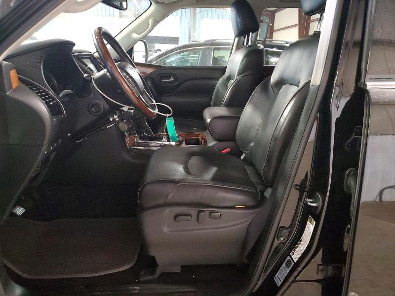 2019 Infiniti Qx80 მანქანა იყიდება აუქციონზე, vin: JN8AZ2NE5K9236849, აუქციონის ნომერი: 59073496