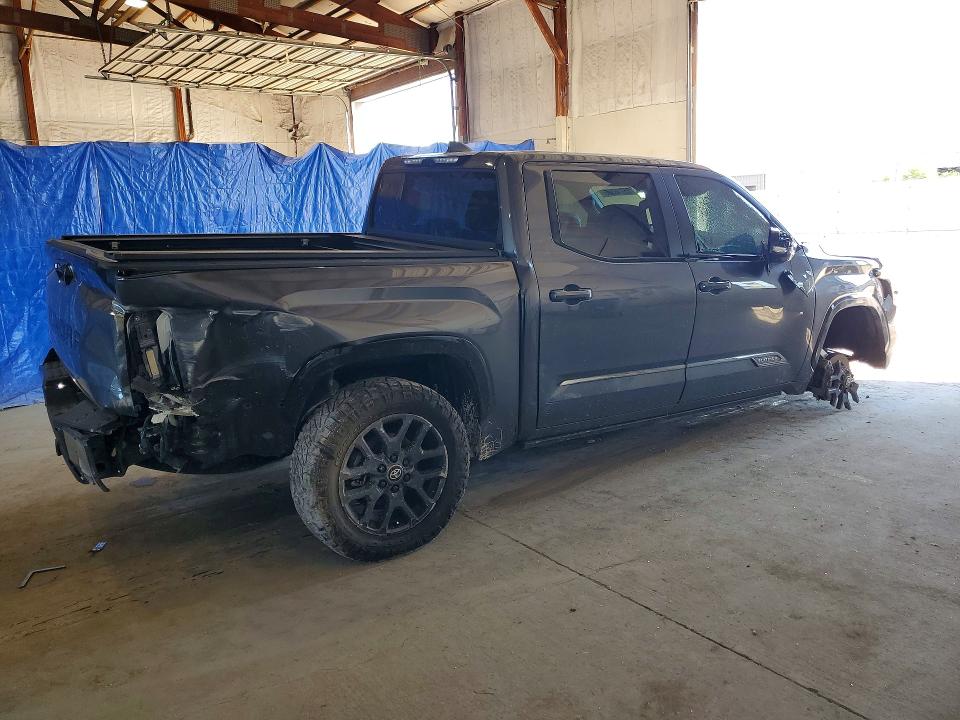 Aukcja sprzedaży 2025 Toyota Tundra, vin: 5TFNA5DB9SX290695, numer aukcji: 55716386