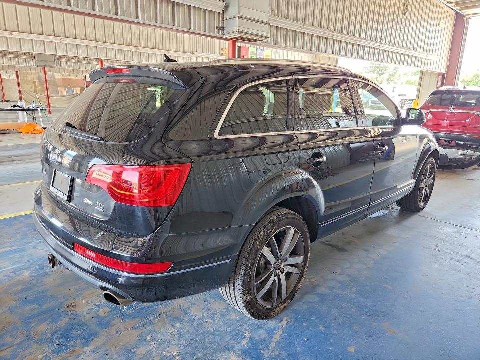 2015 Audi Q7 მანქანა იყიდება აუქციონზე, vin: WA1LMAFE4FD026980, აუქციონის ნომერი: 59241806