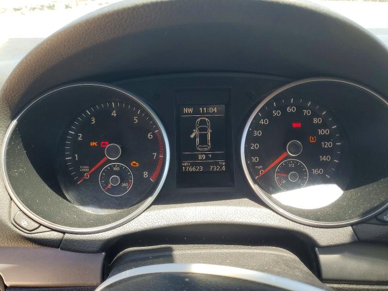 Продажа на аукционе авто 2010 Volkswagen Golf, vin: WVWAB7AJXAW094692, номер лота: 56181366