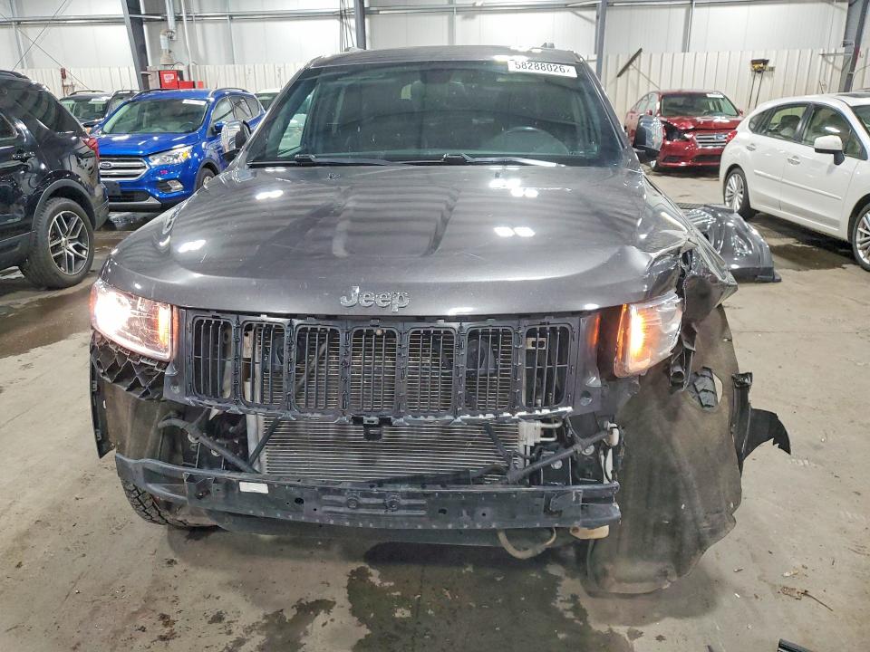 58288026 :رقم المزاد ، 1C4RJFBG7FC749175 vin ، 2015 Jeep Grand Cherokee مزاد بيع