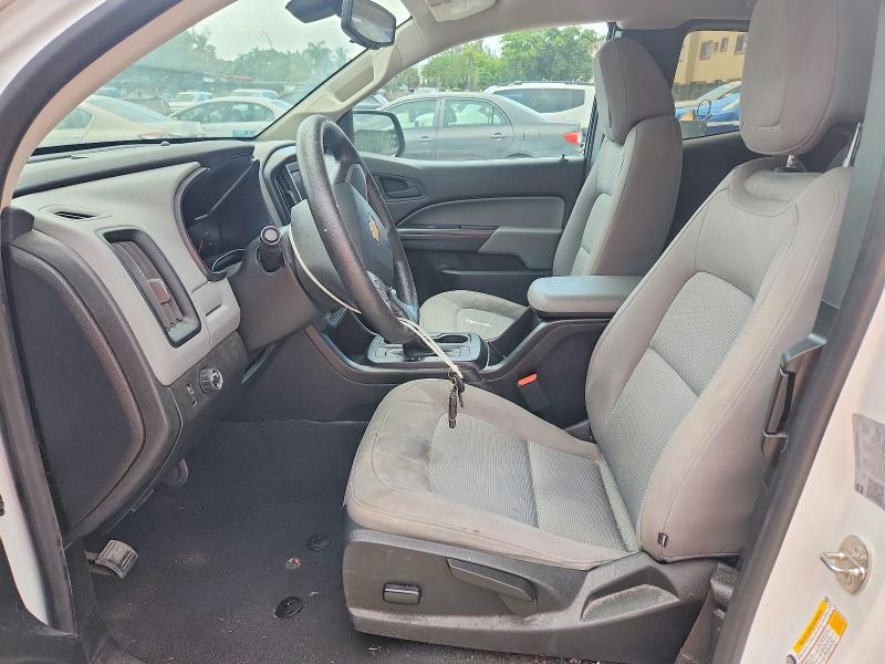 Продаж на аукціоні авто 2022 Chevrolet Colorado, vin: 1GCHSBEA2N1300473, номер лоту: 58635936