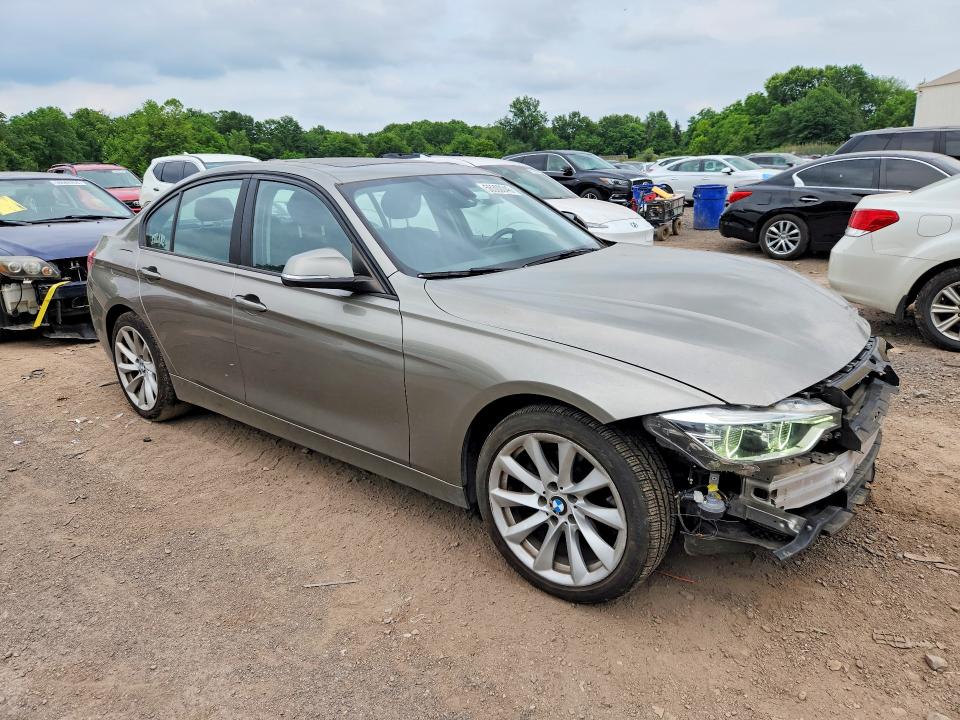 Aukcja sprzedaży 2018 Bmw 320, vin: WBA8E5G57JNV03111, numer aukcji: 56300046