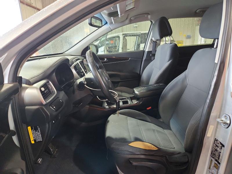 Продаж на аукціоні авто 2016 Kia Sorento, vin: 5XYPG4A39GG166418, номер лоту: 55899156