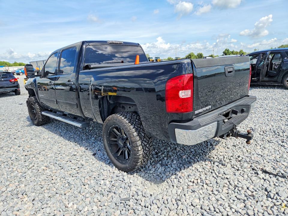 Продажа на аукционе авто 2011 Chevrolet Silverado, vin: 1GC1KXC82BF151480, номер лота: 57643886