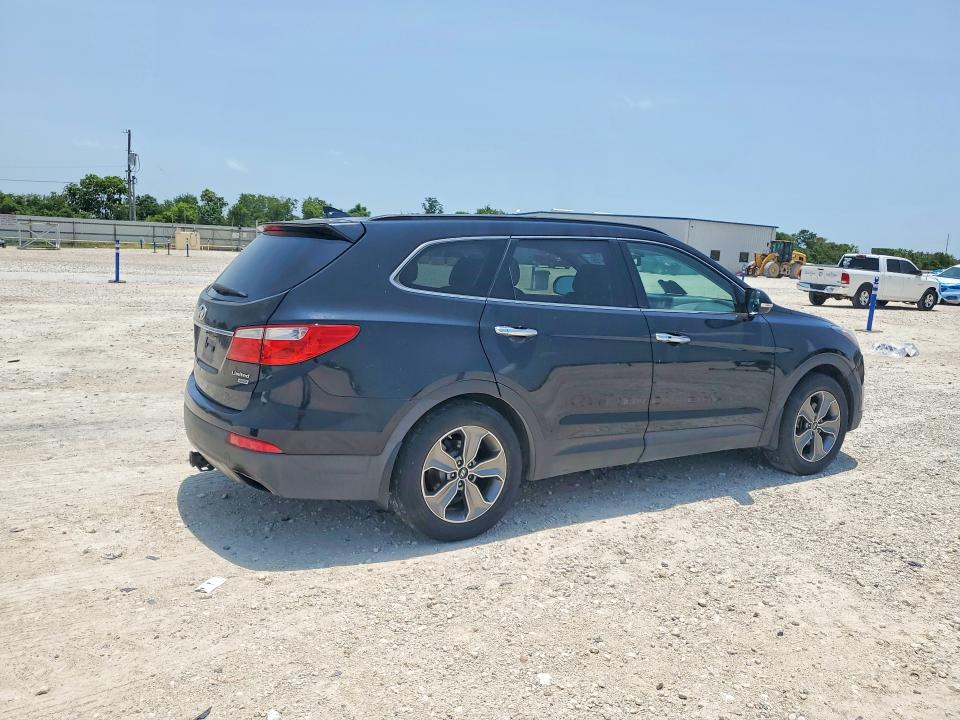 58895726 :رقم المزاد ، KM8SNDHF9EU048828 vin ، 2014 Hyundai Santa Fe مزاد بيع