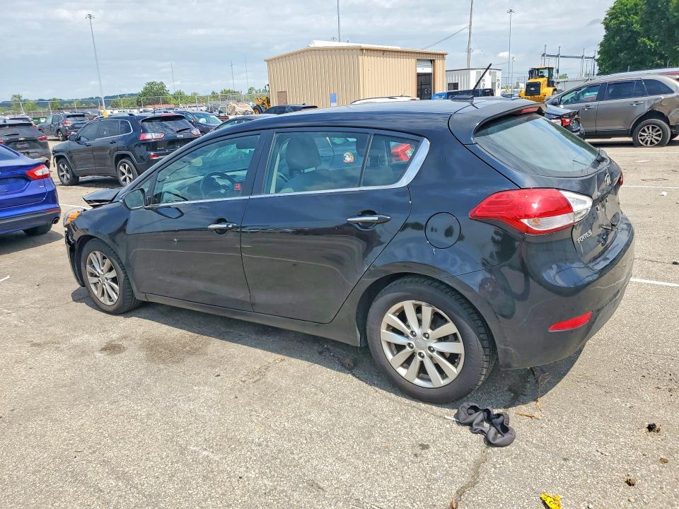 Aukcja sprzedaży 2015 Kia Forte, vin: KNAFX5A86F5363953, numer aukcji: 58898326